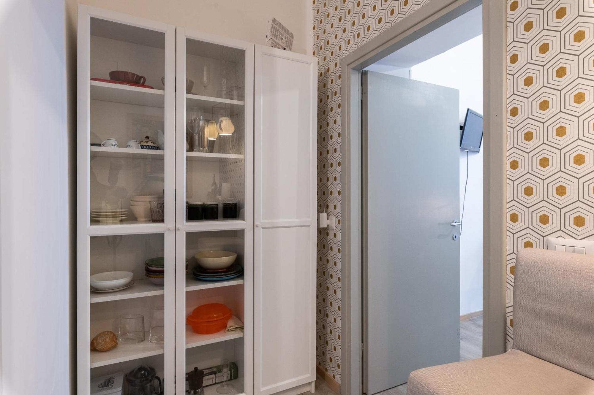 A Casa Lamperini 59 Apartment Rom