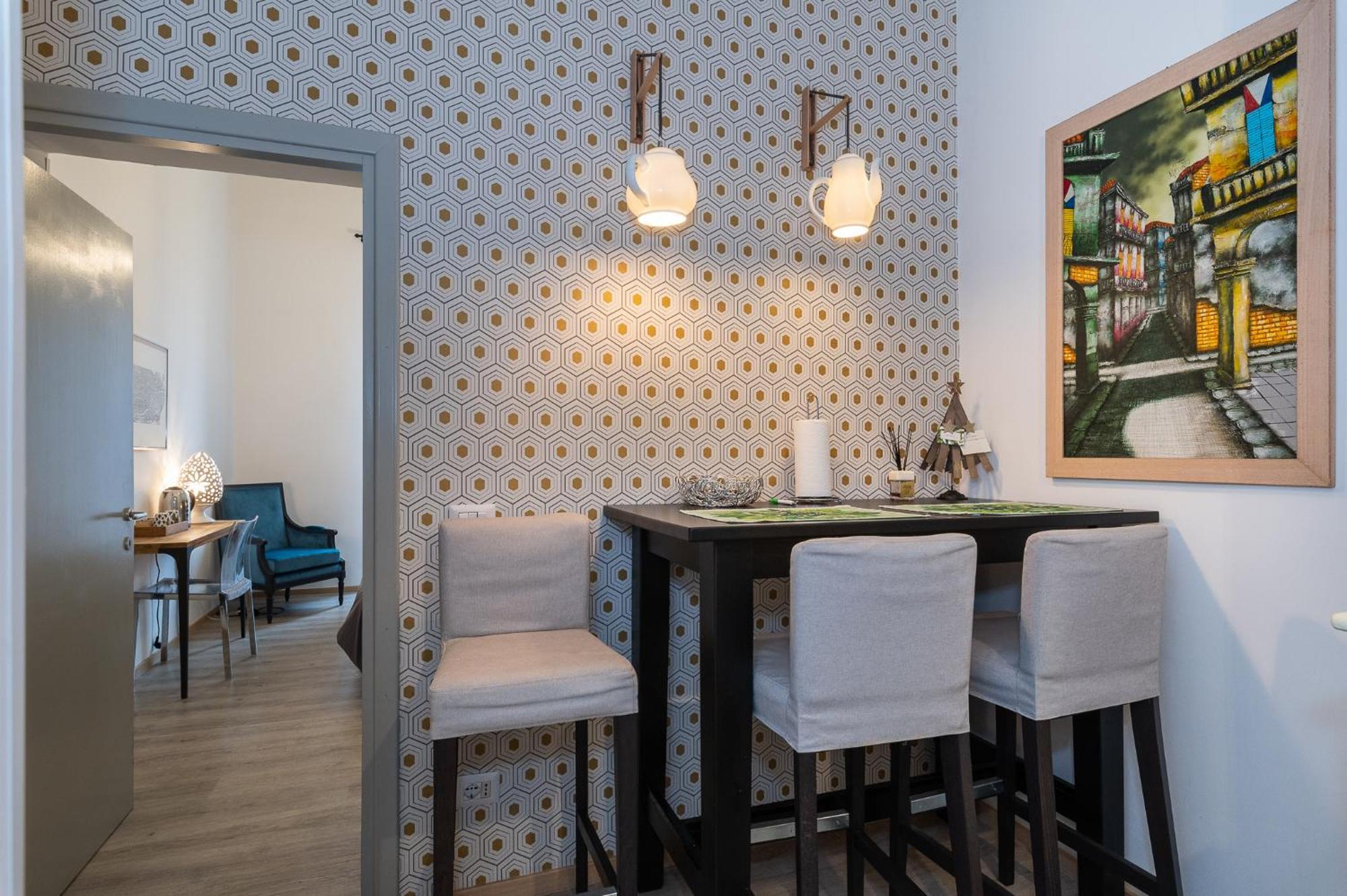 A Casa Lamperini 59 *