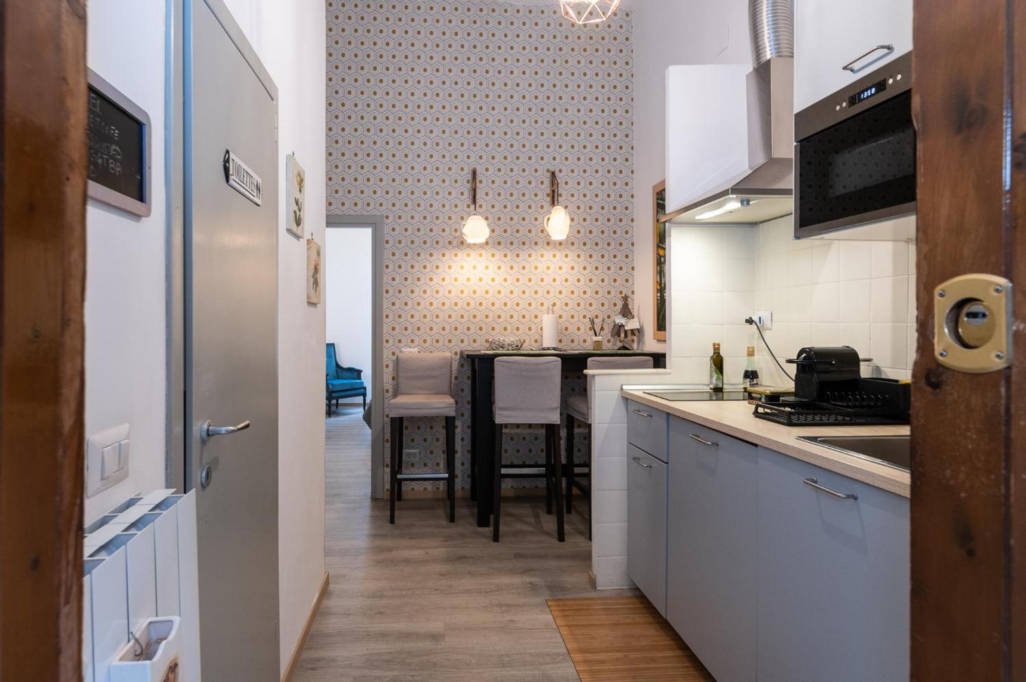 Appartamento A Casa Lamperini 59 *